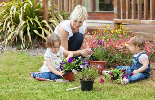Illustration representing essential website cookies for Gardeners Rainham